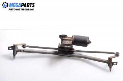 Motor ștergătoare parbriz for Audi 80 (B4) (1991-1995), sedan, position: fața